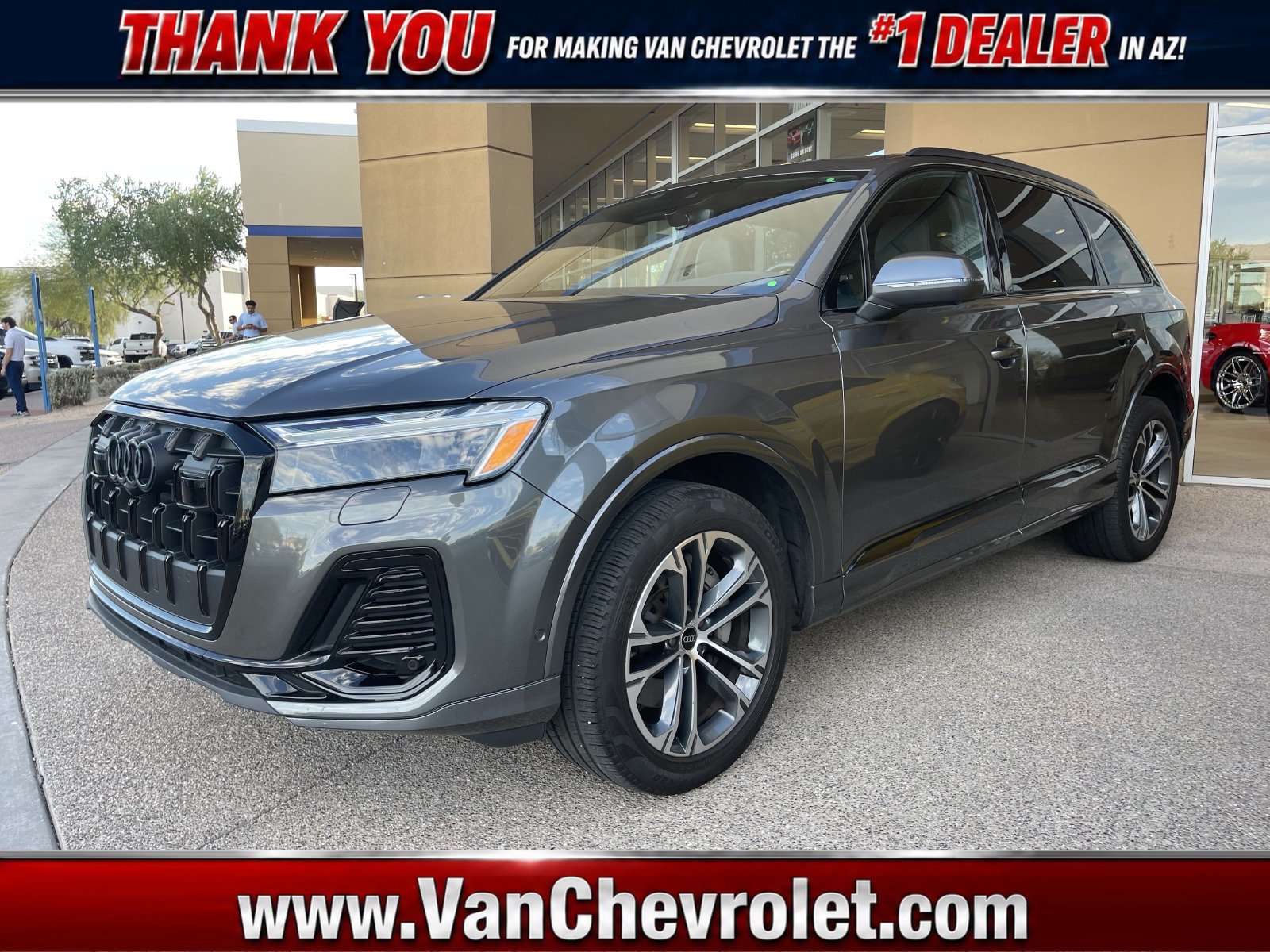 2025 Audi Q7