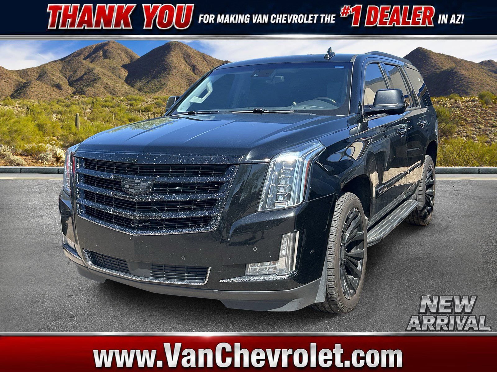 2018 Cadillac Escalade
