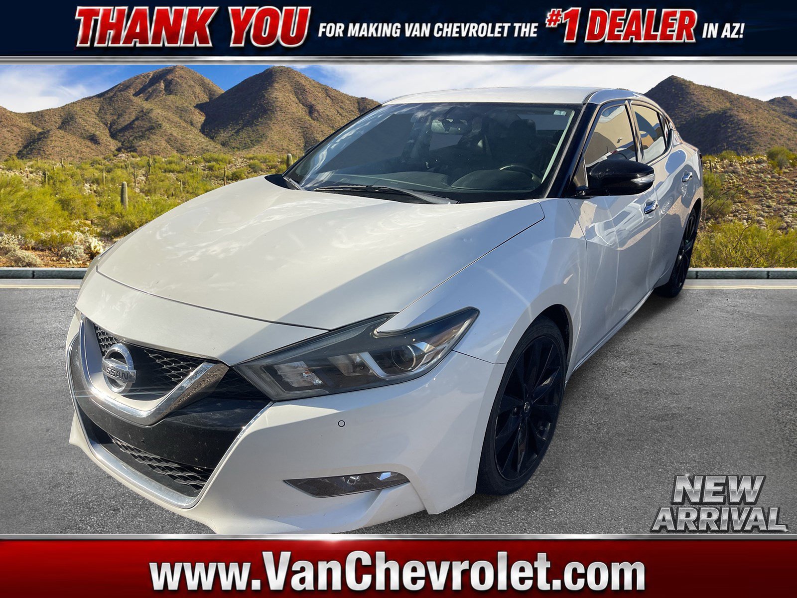  Nissan Maxima