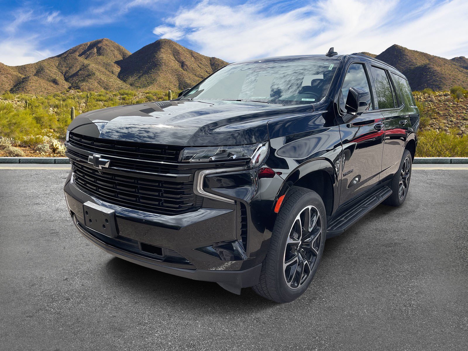 Used 2023 Chevrolet Tahoe RST SUV