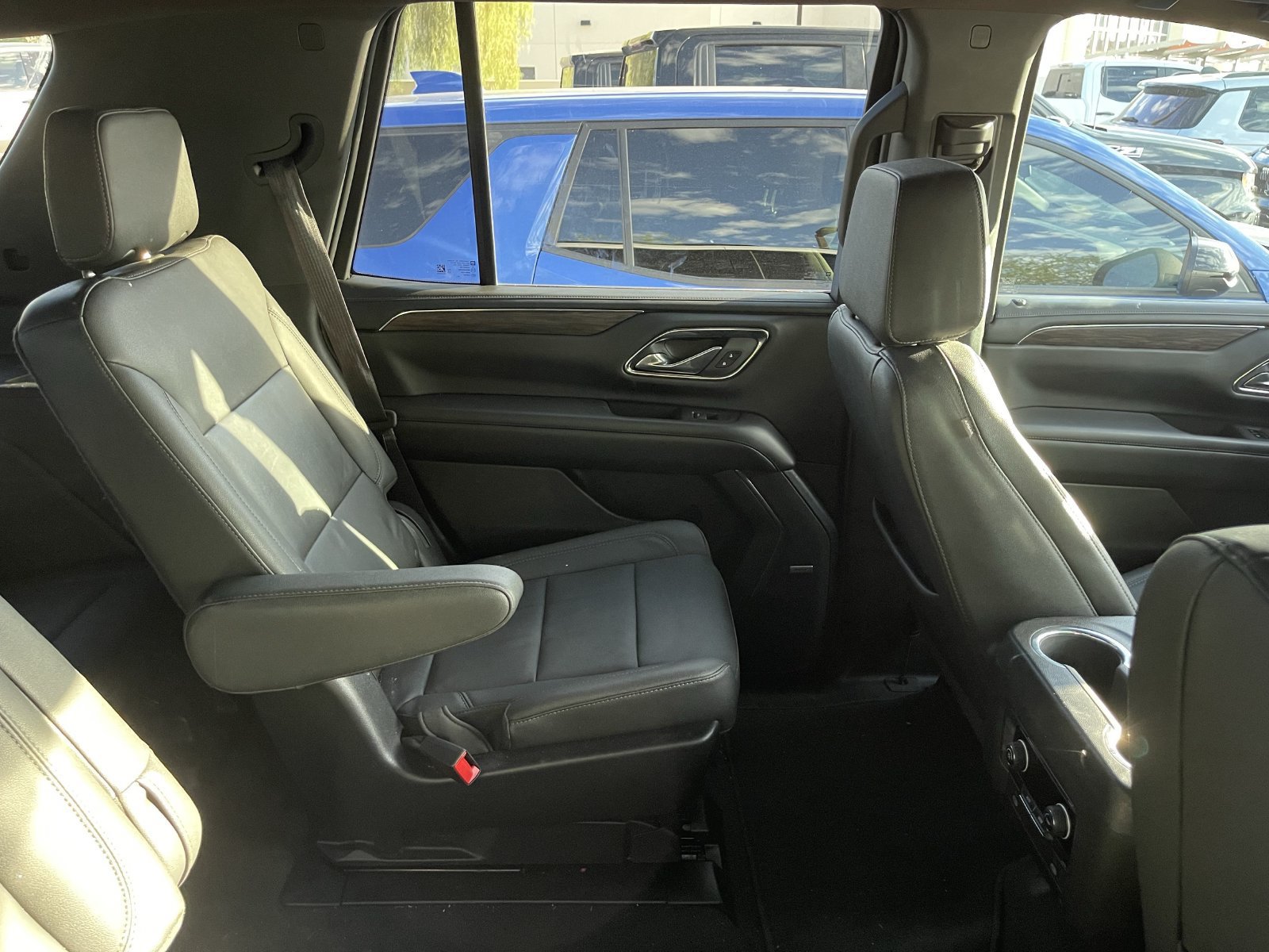 Used 2023 Chevrolet Tahoe Z71 SUV