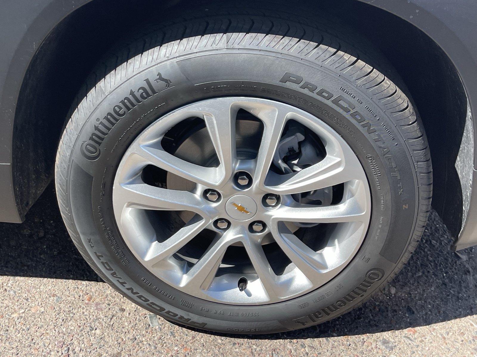 Used 2026 Chevrolet Trailblazer LS SUV