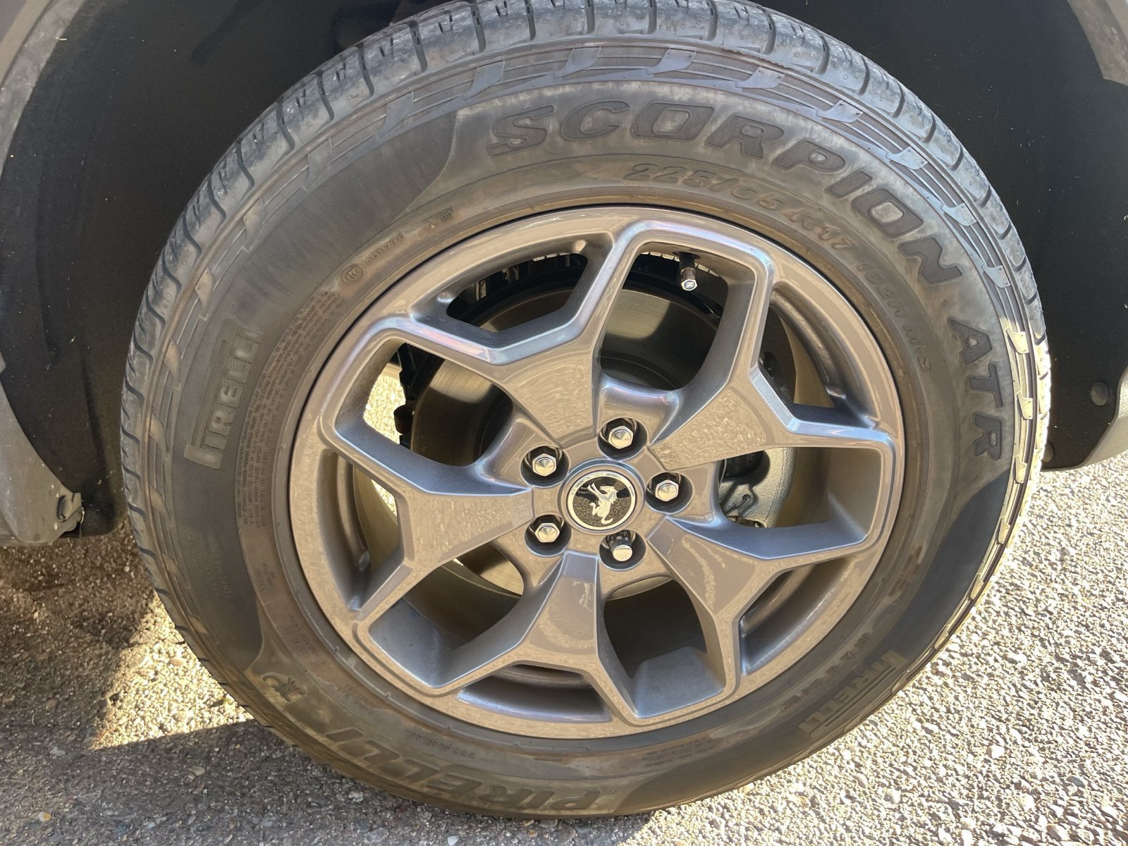 Used 2024 Ford Bronco Sport Badlands SUV