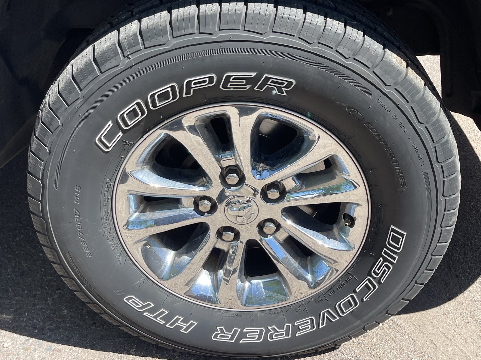 Used 2016 Ram 1500 Big Horn Truck Crew Cab