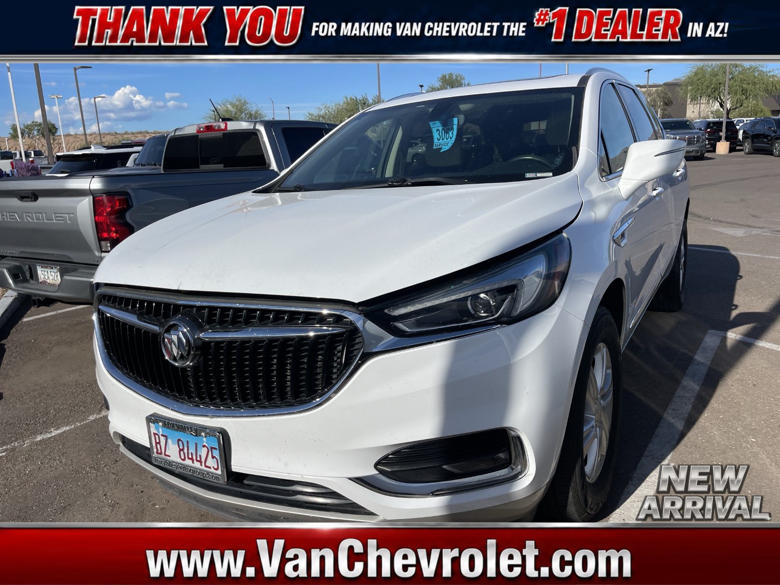 2020 Buick Enclave