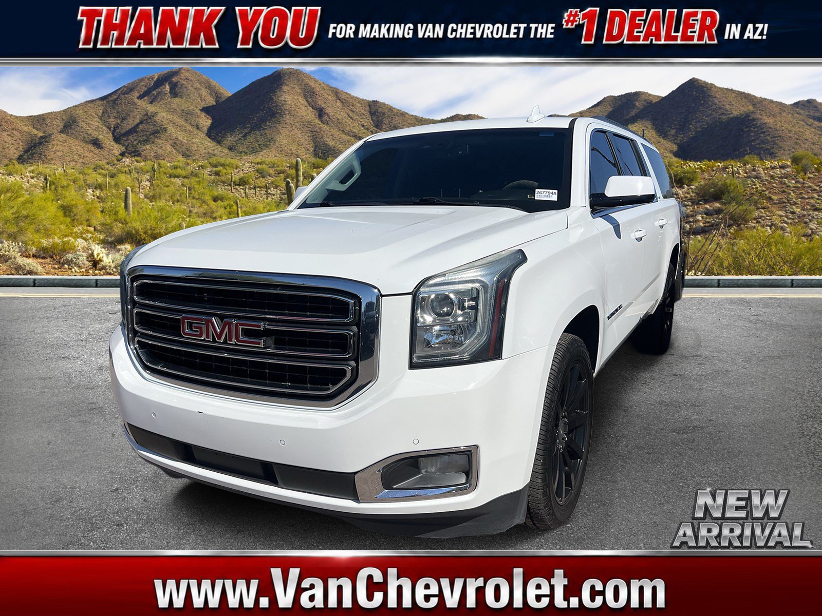 2018 GMC Yukon XL