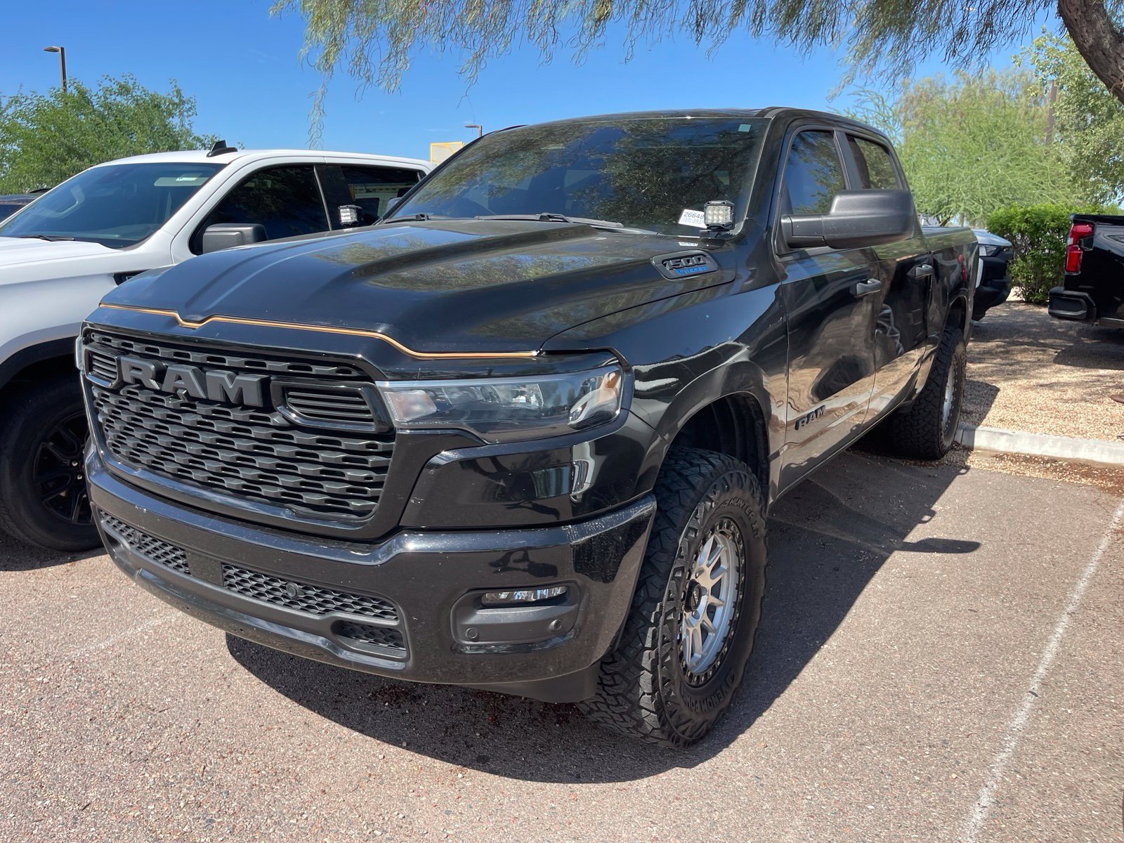 2025 RAM 1500 Pickup