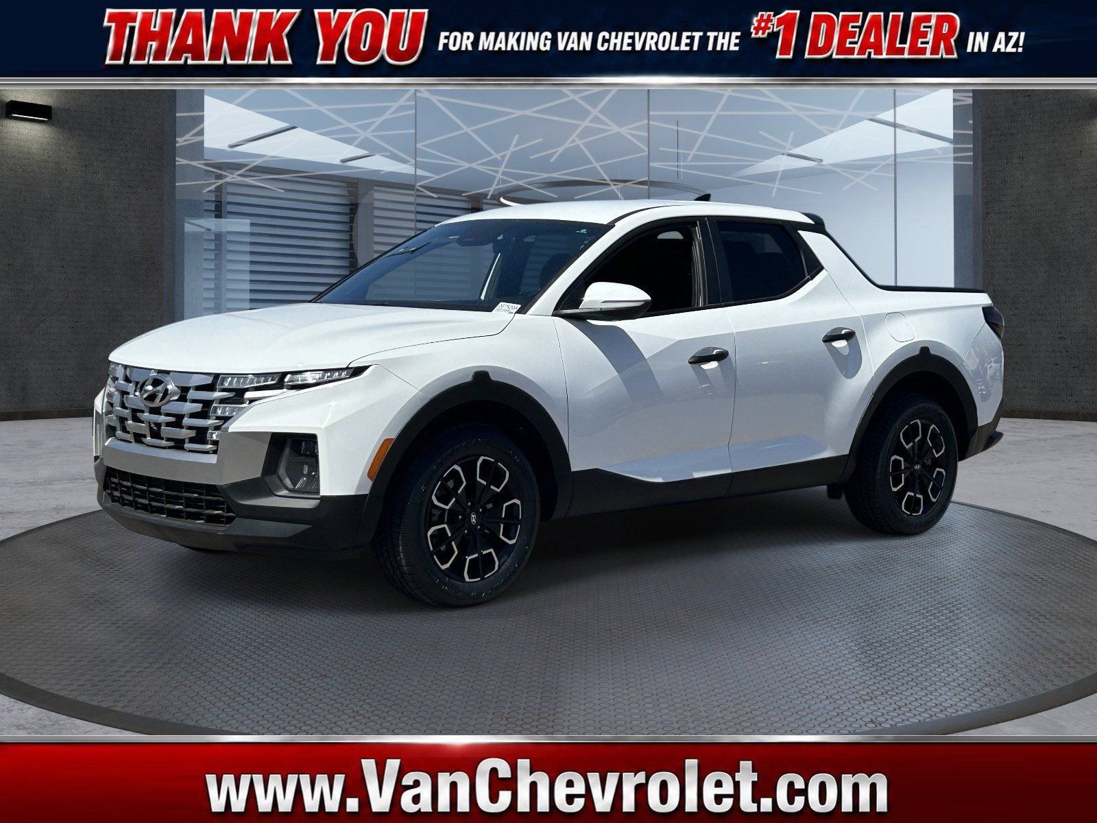 2024 Hyundai Santa Cruz