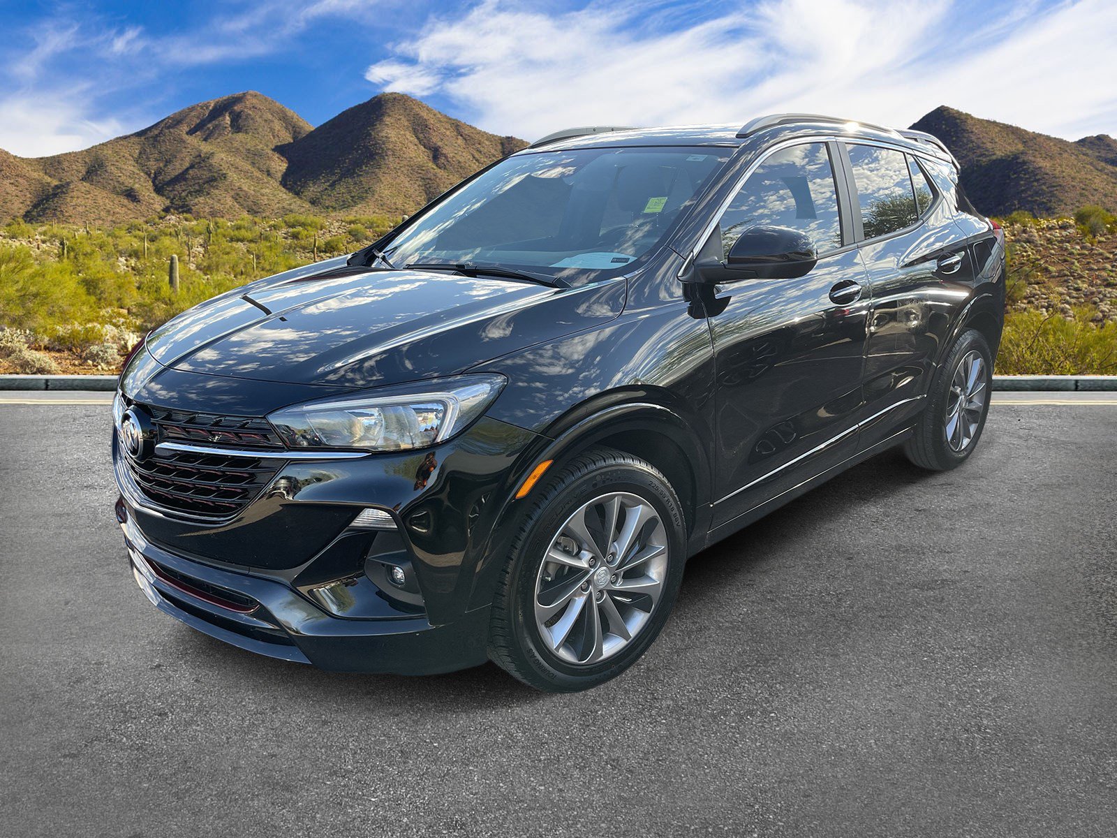 Used 2023 Buick Encore GX Select SUV