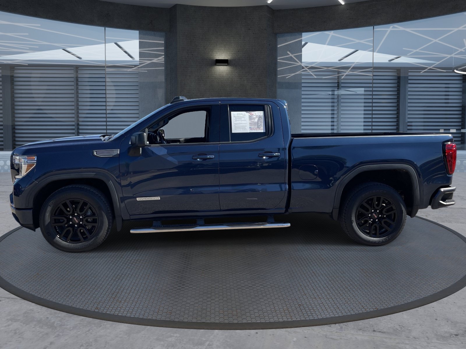 Used 2021 GMC Sierra 1500 Elevation Truck Double Cab