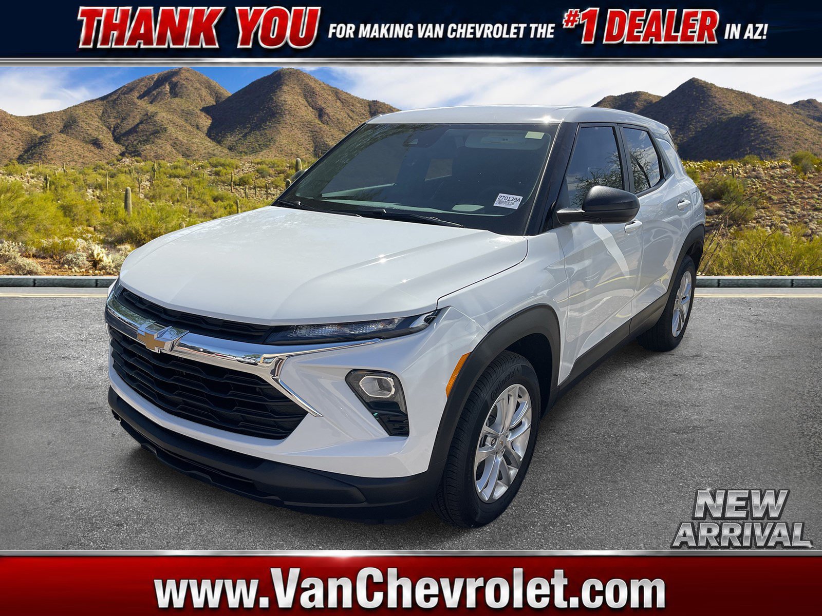  Chevrolet Trailblazer