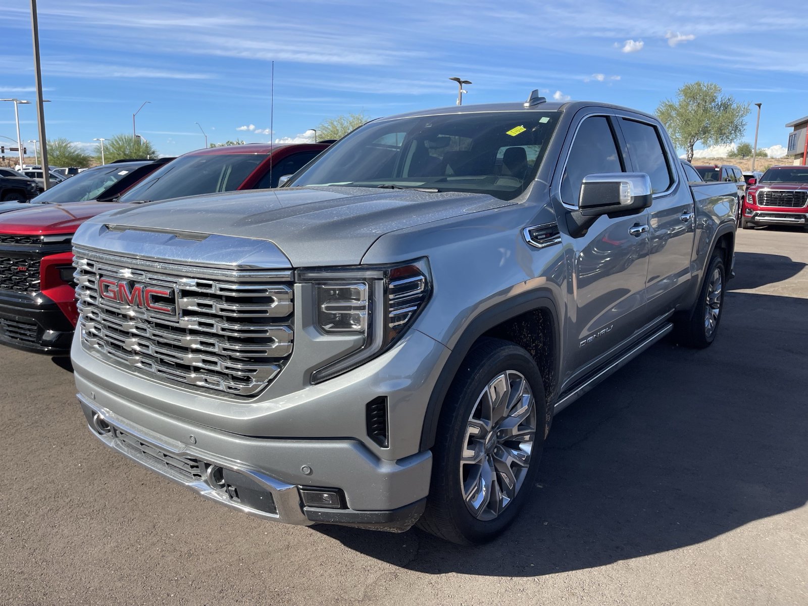 Used 2023 GMC Sierra 1500 Denali Truck Crew Cab
