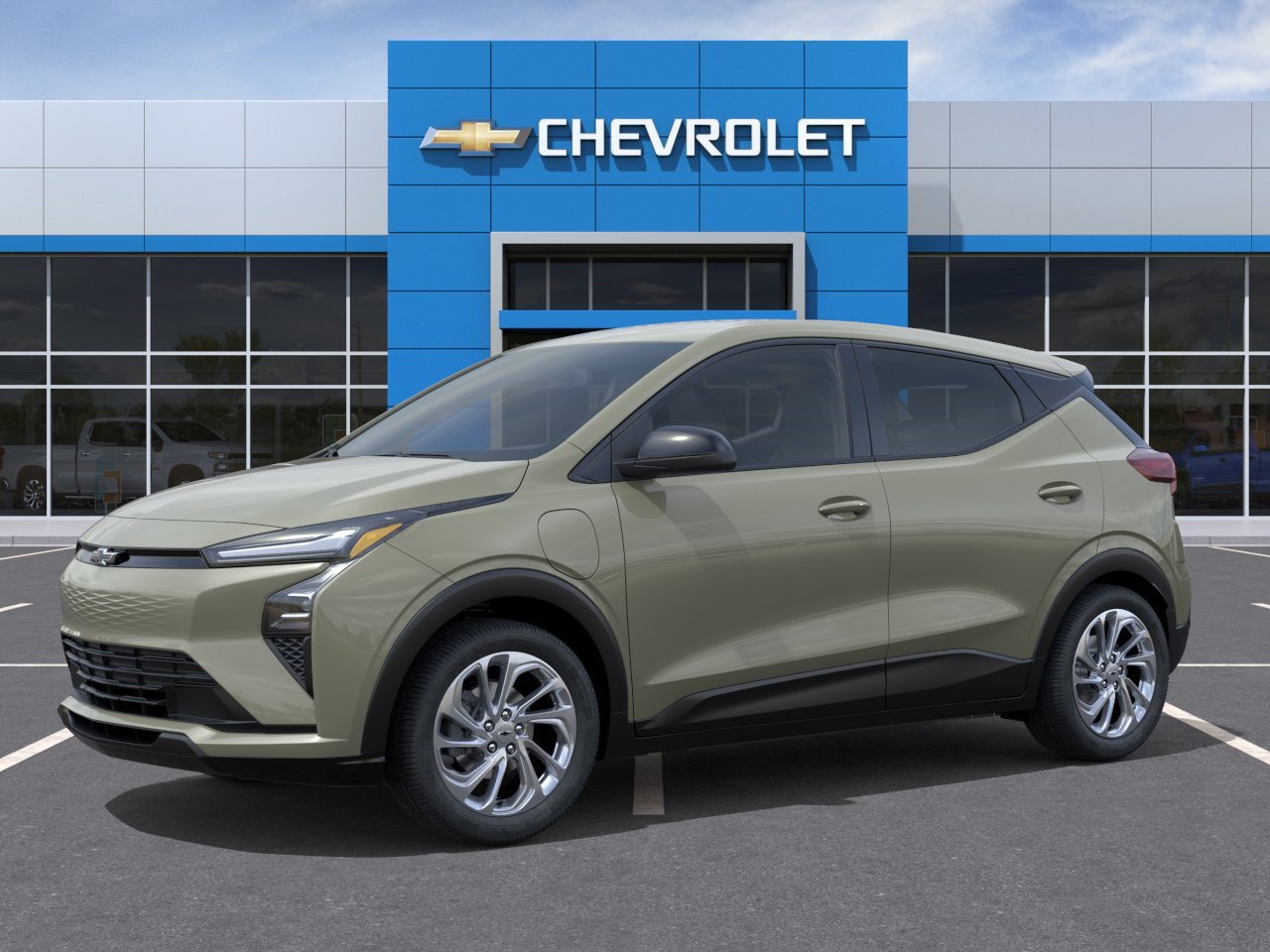 New 2027 Chevrolet Bolt LT SUV