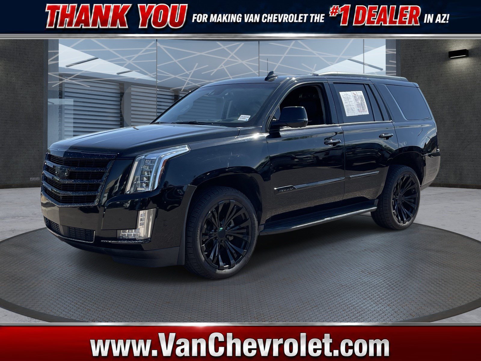 2018 Cadillac Escalade