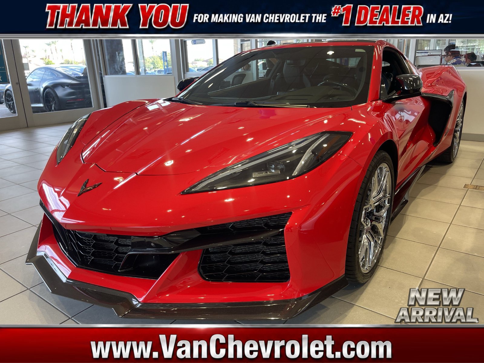 2023 Chevrolet Corvette