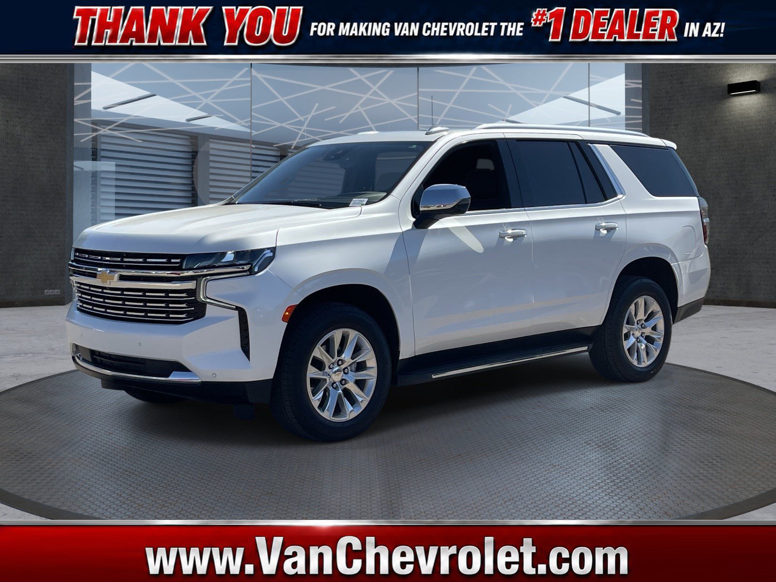  Chevrolet Tahoe
