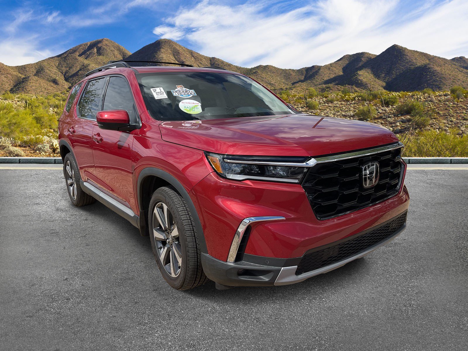 Used 2025 Honda Pilot Touring SUV