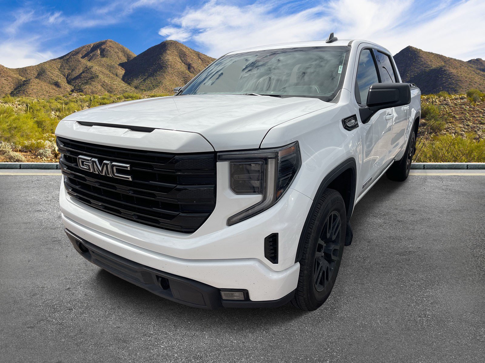 Used 2025 GMC Sierra 1500 Elevation Truck Crew Cab