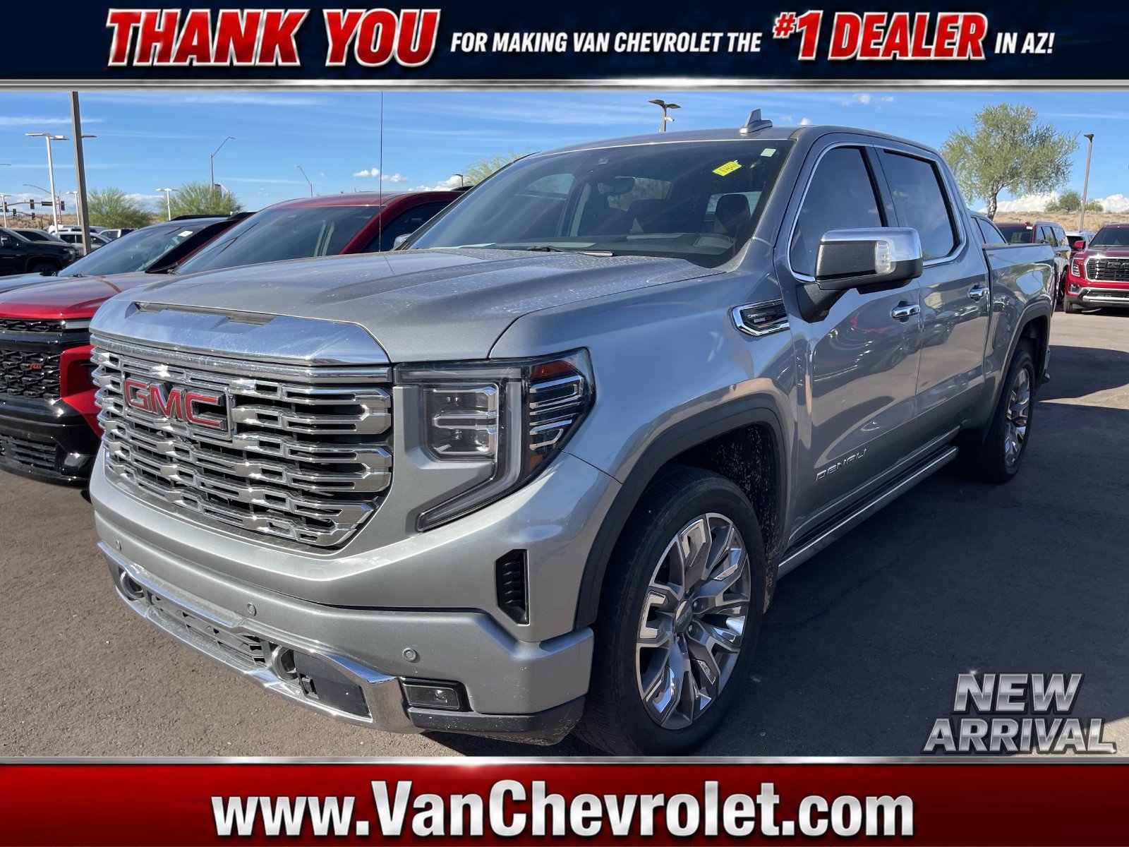  GMC Sierra 1500