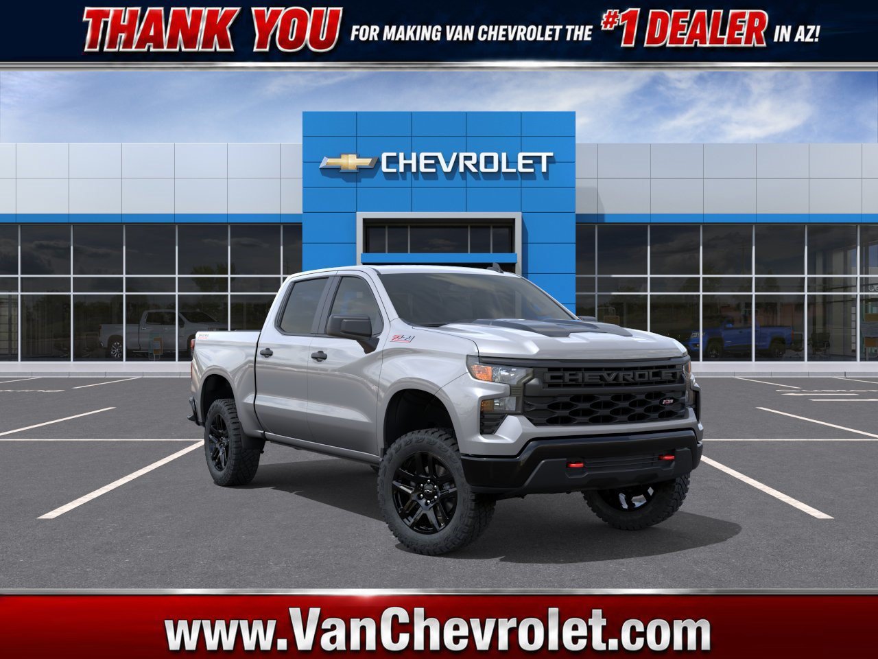  Chevrolet Silverado 1500