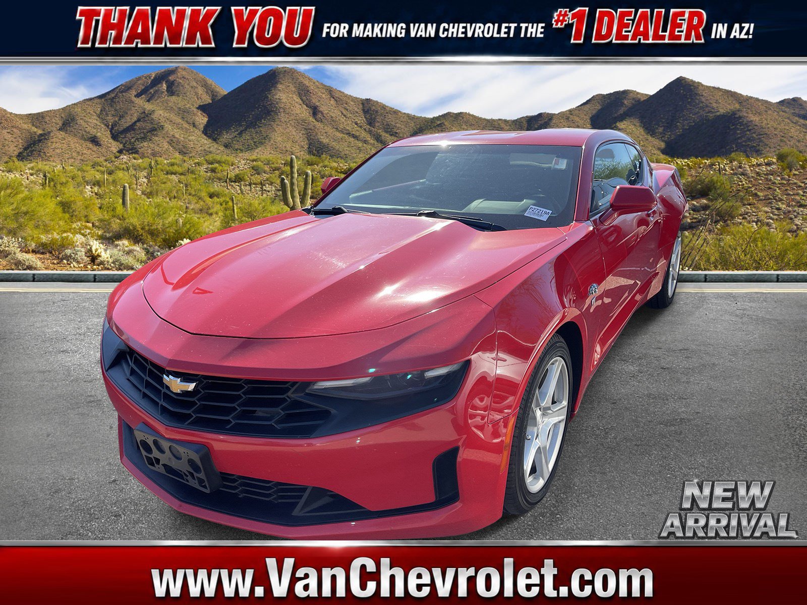  Chevrolet Camaro