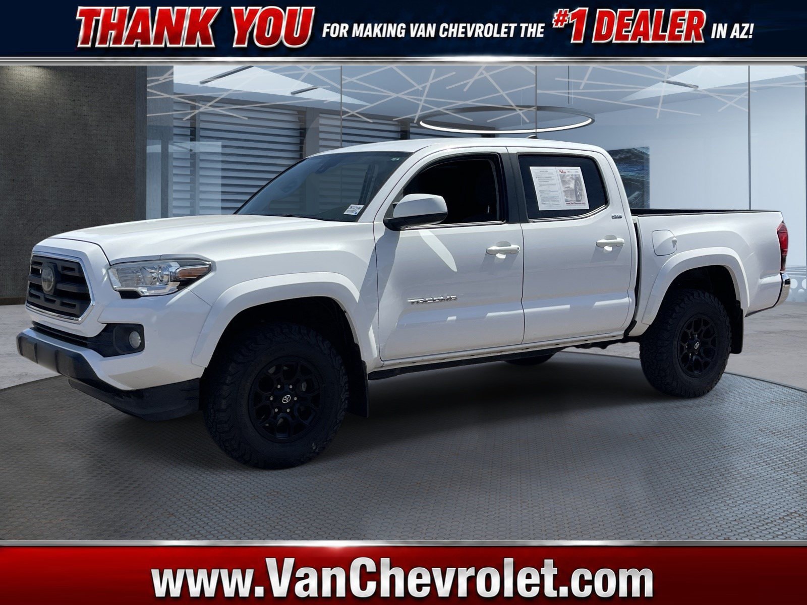 2019 Toyota Tacoma