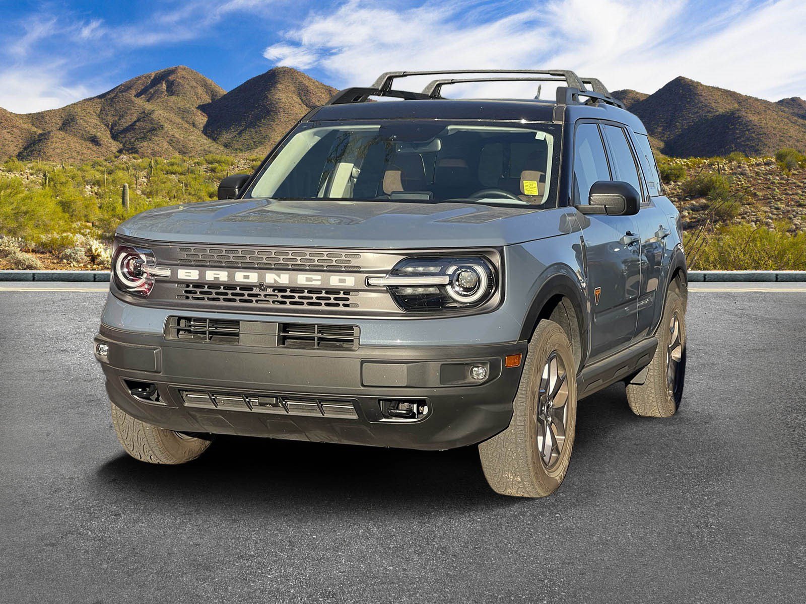 Used 2024 Ford Bronco Sport Badlands SUV