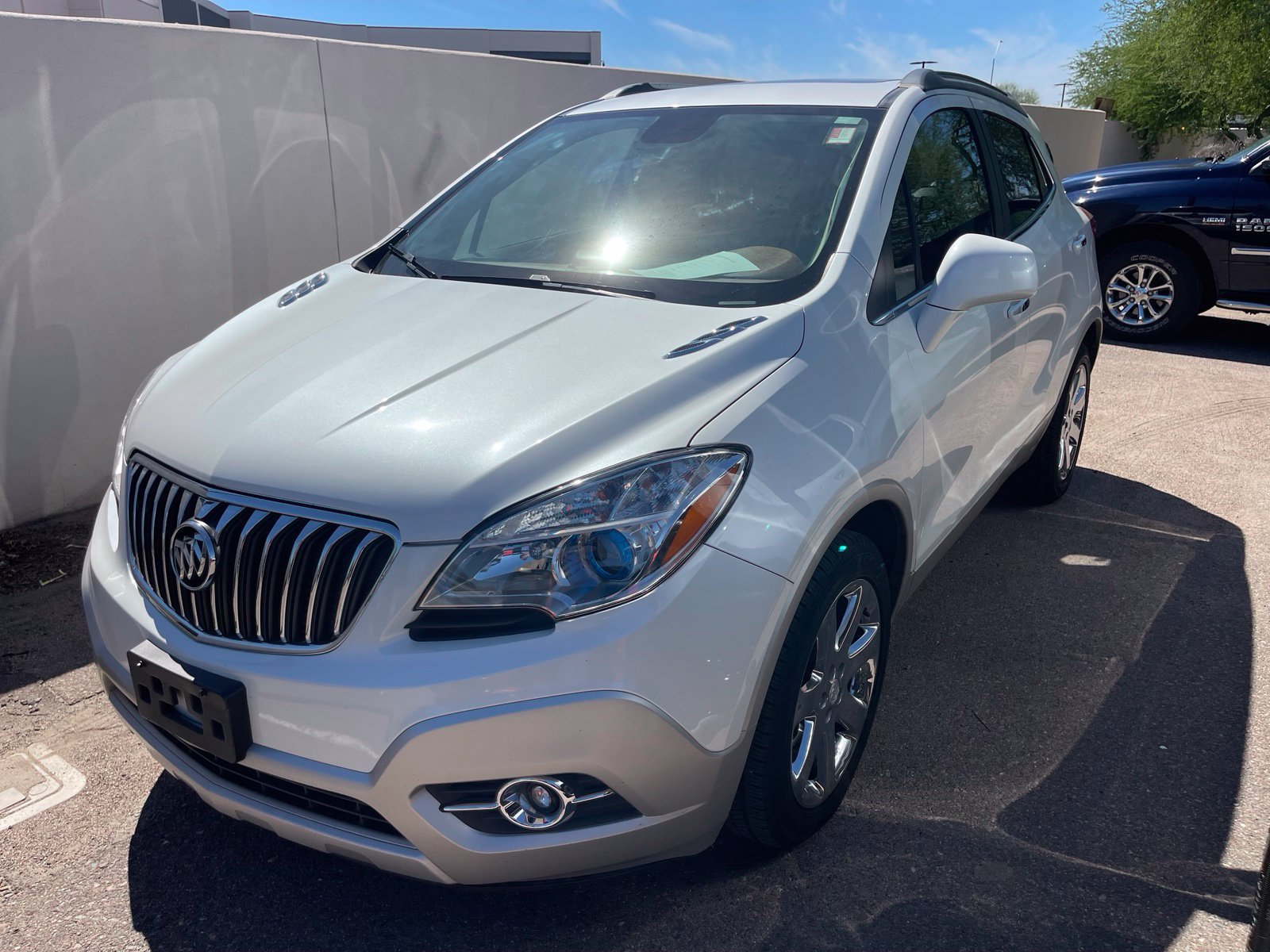 2013 Buick Encore