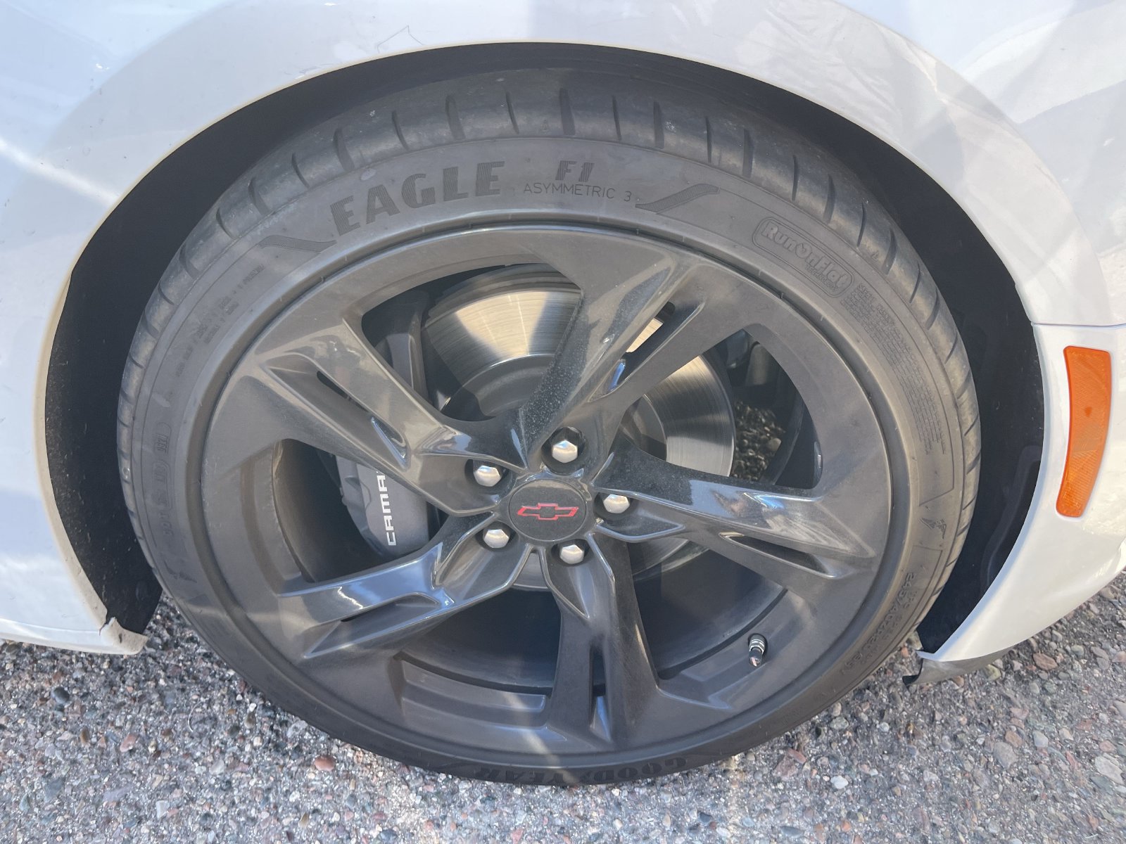 Used 2019 Chevrolet Camaro 2SS Coupe