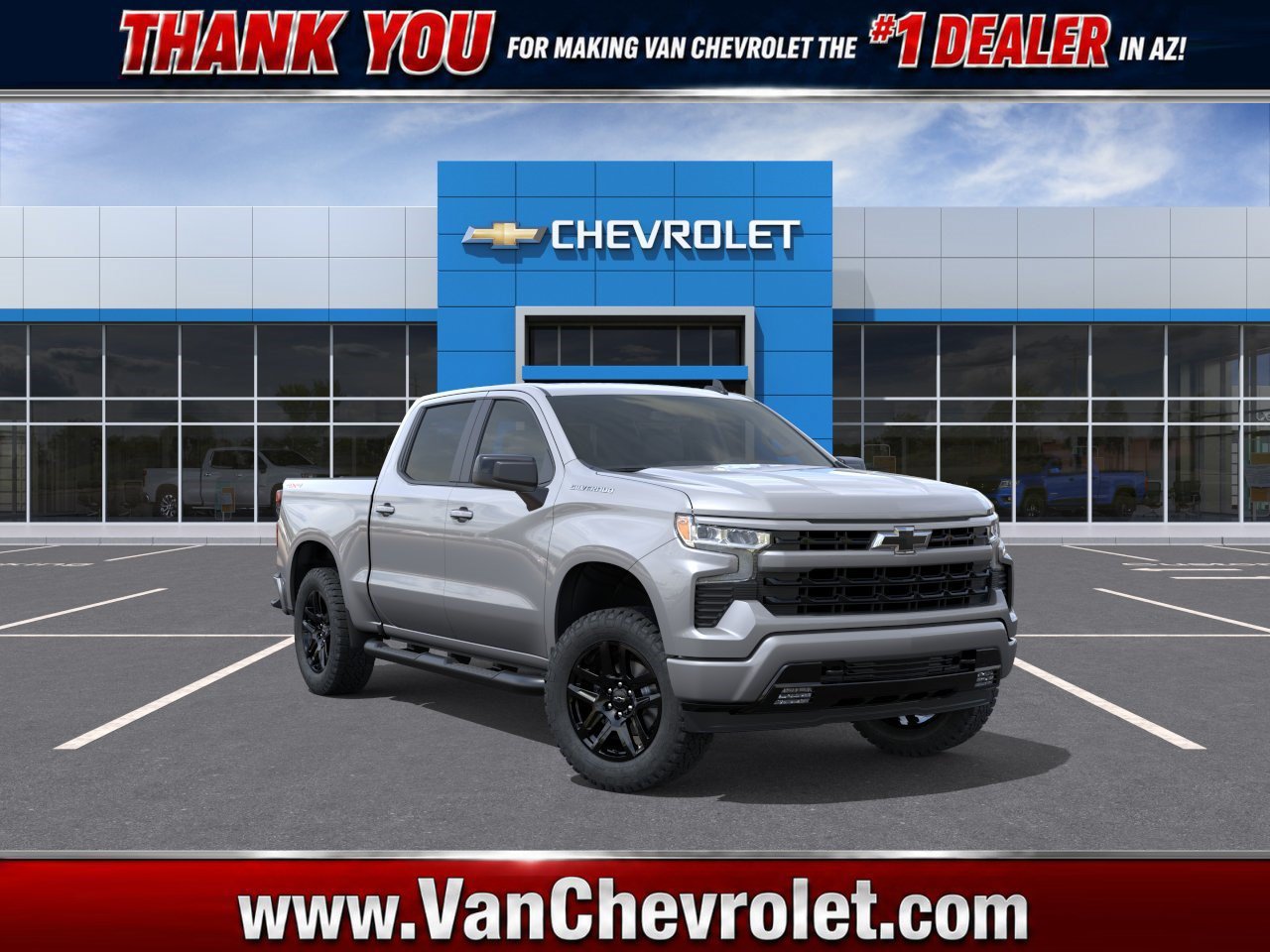  Chevrolet Silverado 1500