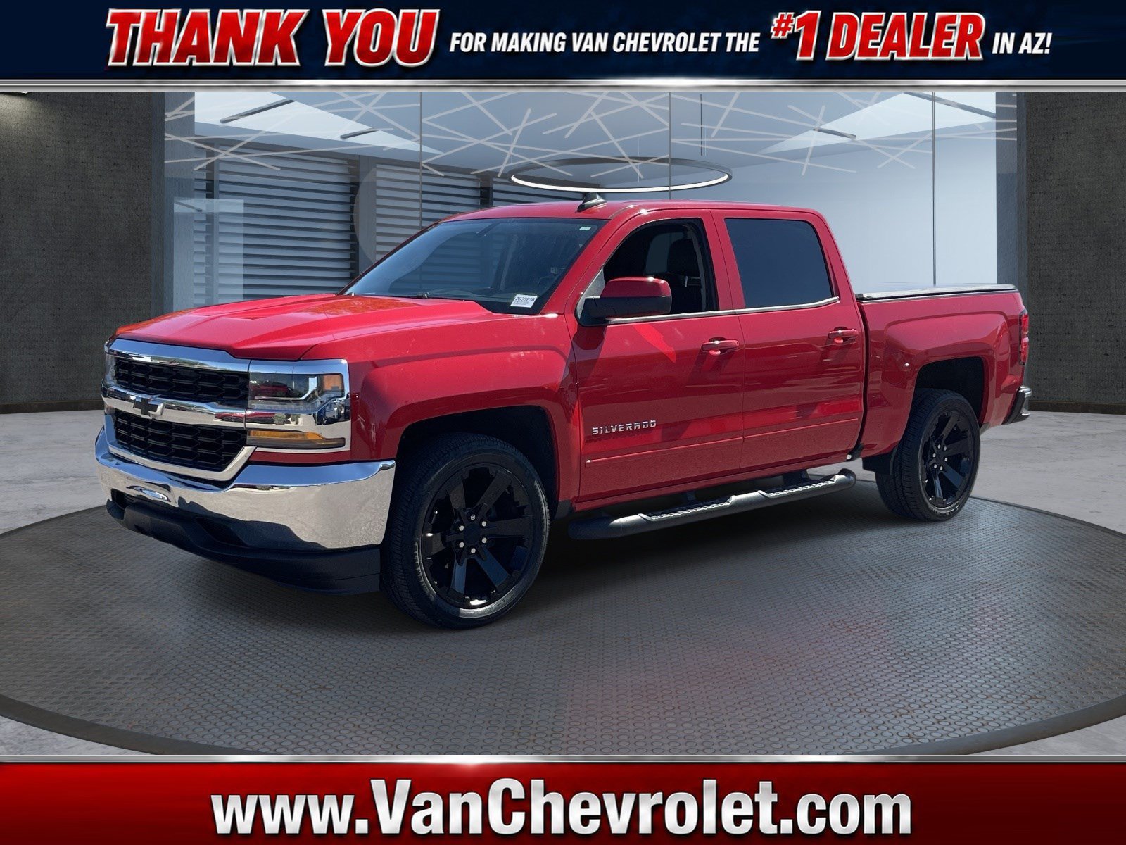  Chevrolet Silverado 1500