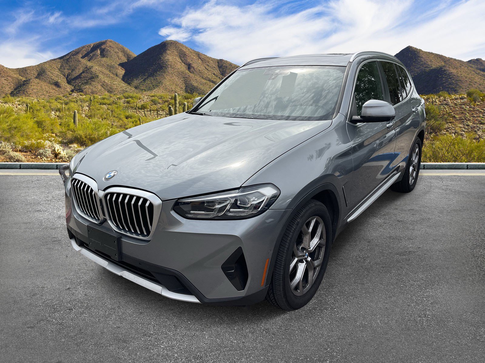 Used 2023 BMW X3 sDrive30i SUV