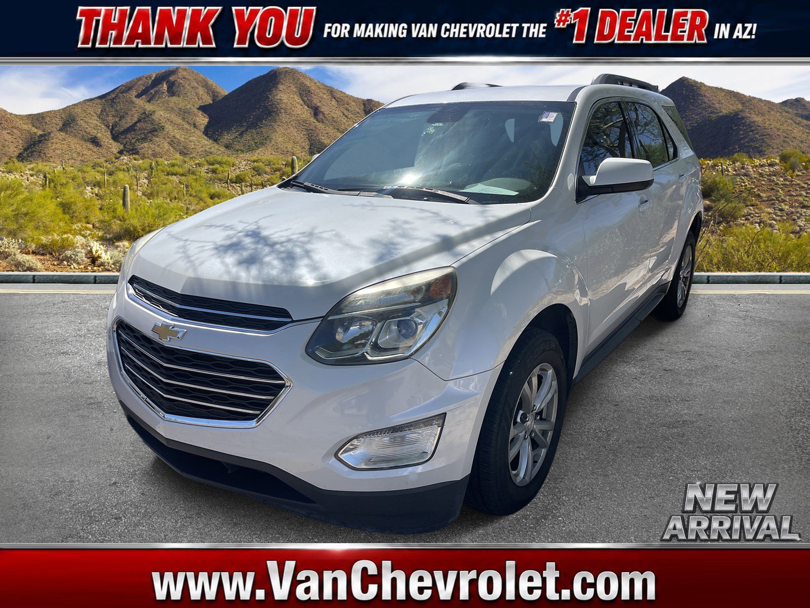 2016 Chevrolet Equinox