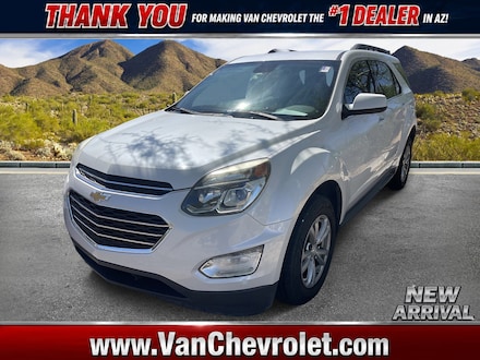 2016 Chevrolet Equinox LT SUV