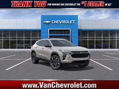 2026 Chevrolet Trax 2RS SUV