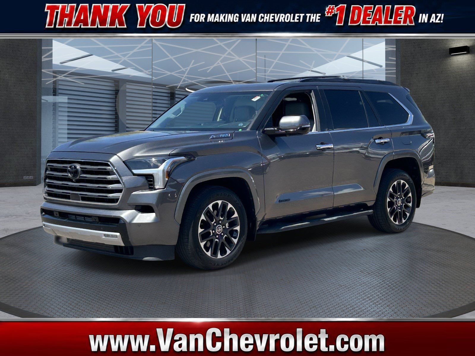 2023 Toyota Sequoia