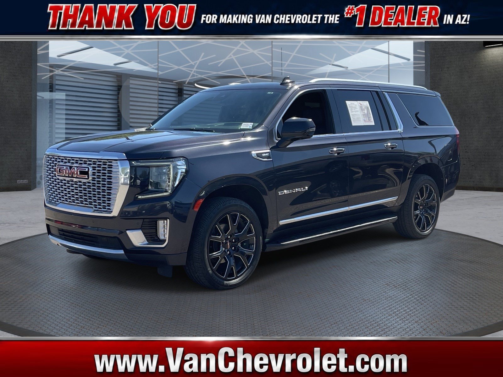 2023 GMC Yukon XL