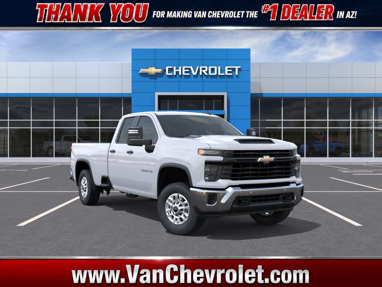  Chevrolet Silverado 2500 HD