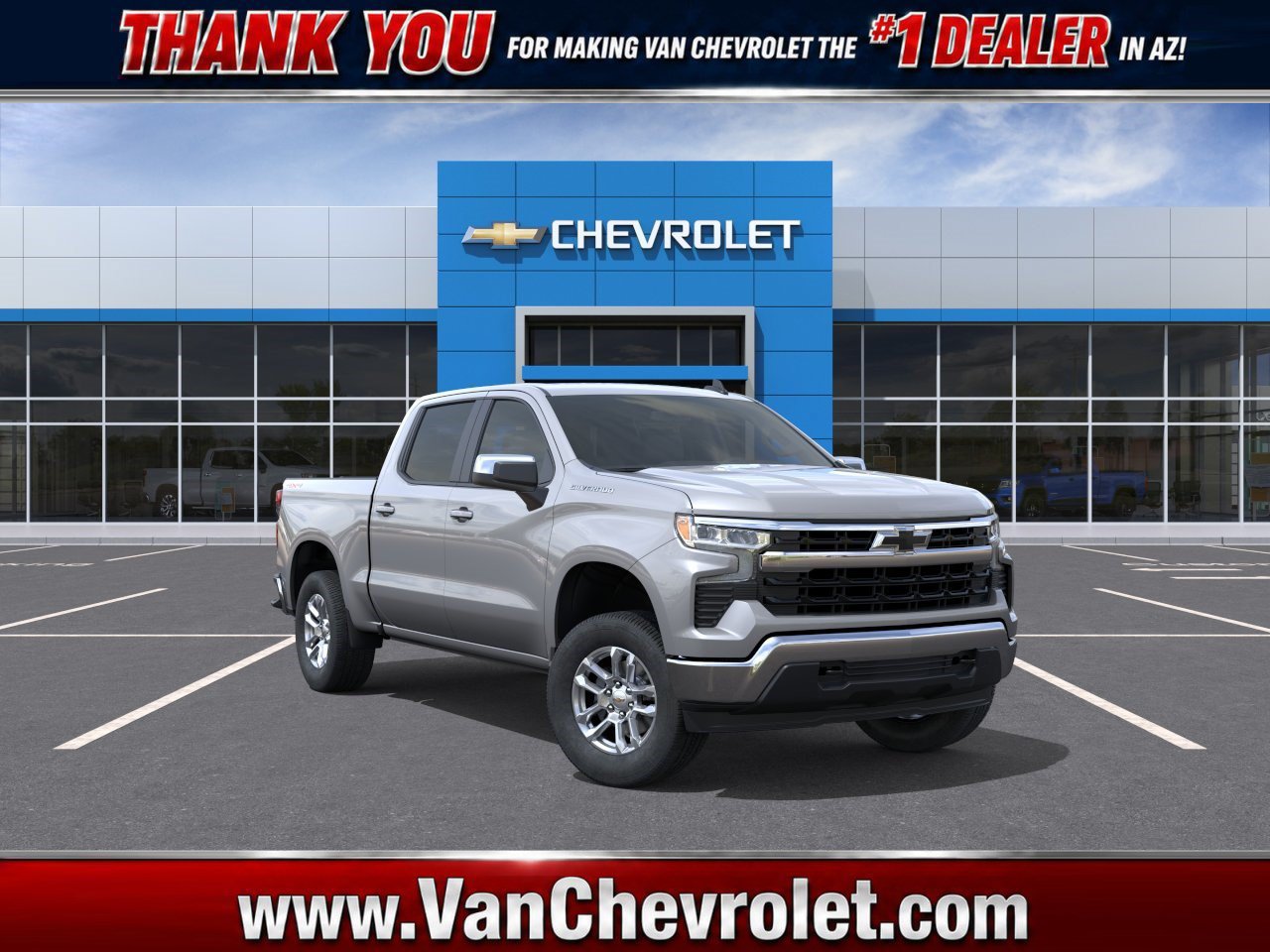 Chevrolet Silverado 1500