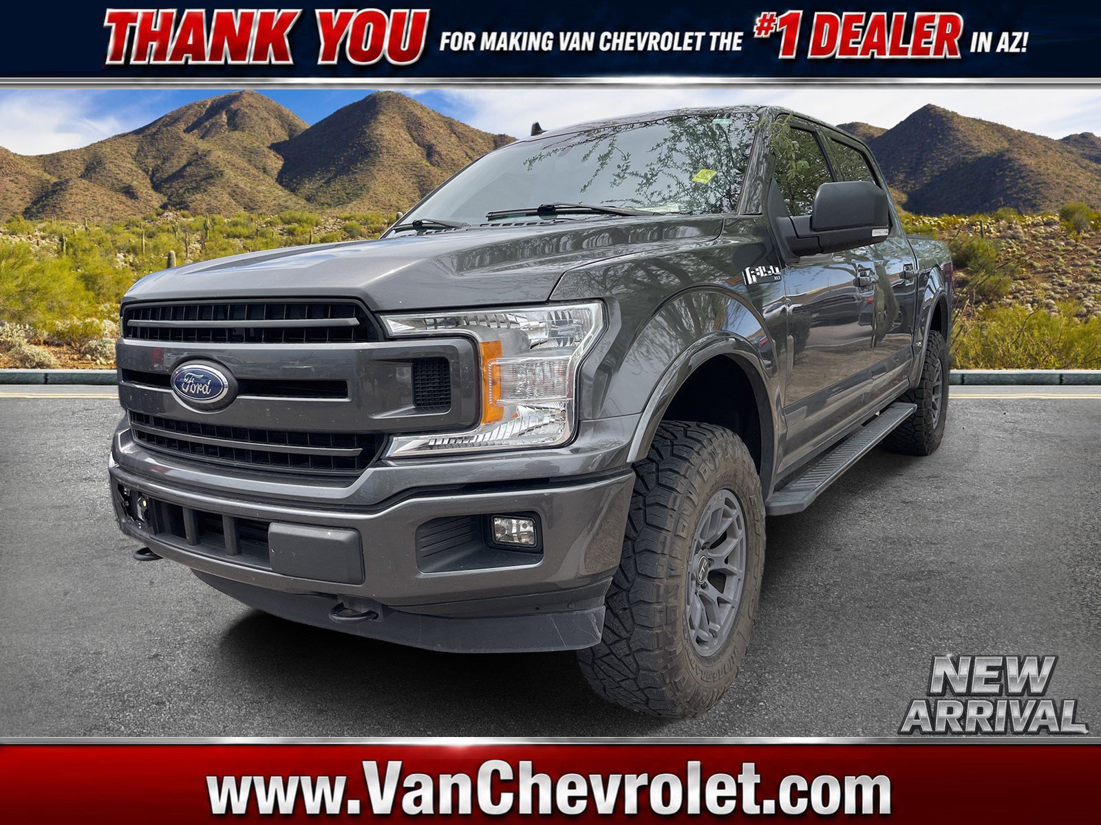  Ford F-150