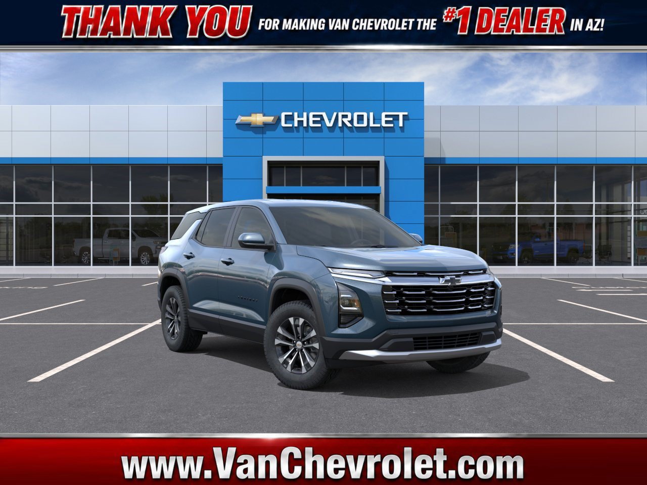 2027 Chevrolet Equinox LT SUV
