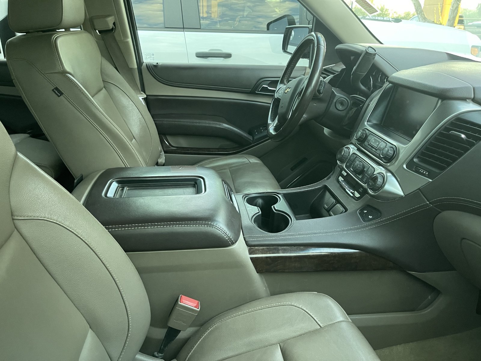 Used 2016 Chevrolet Suburban LT SUV