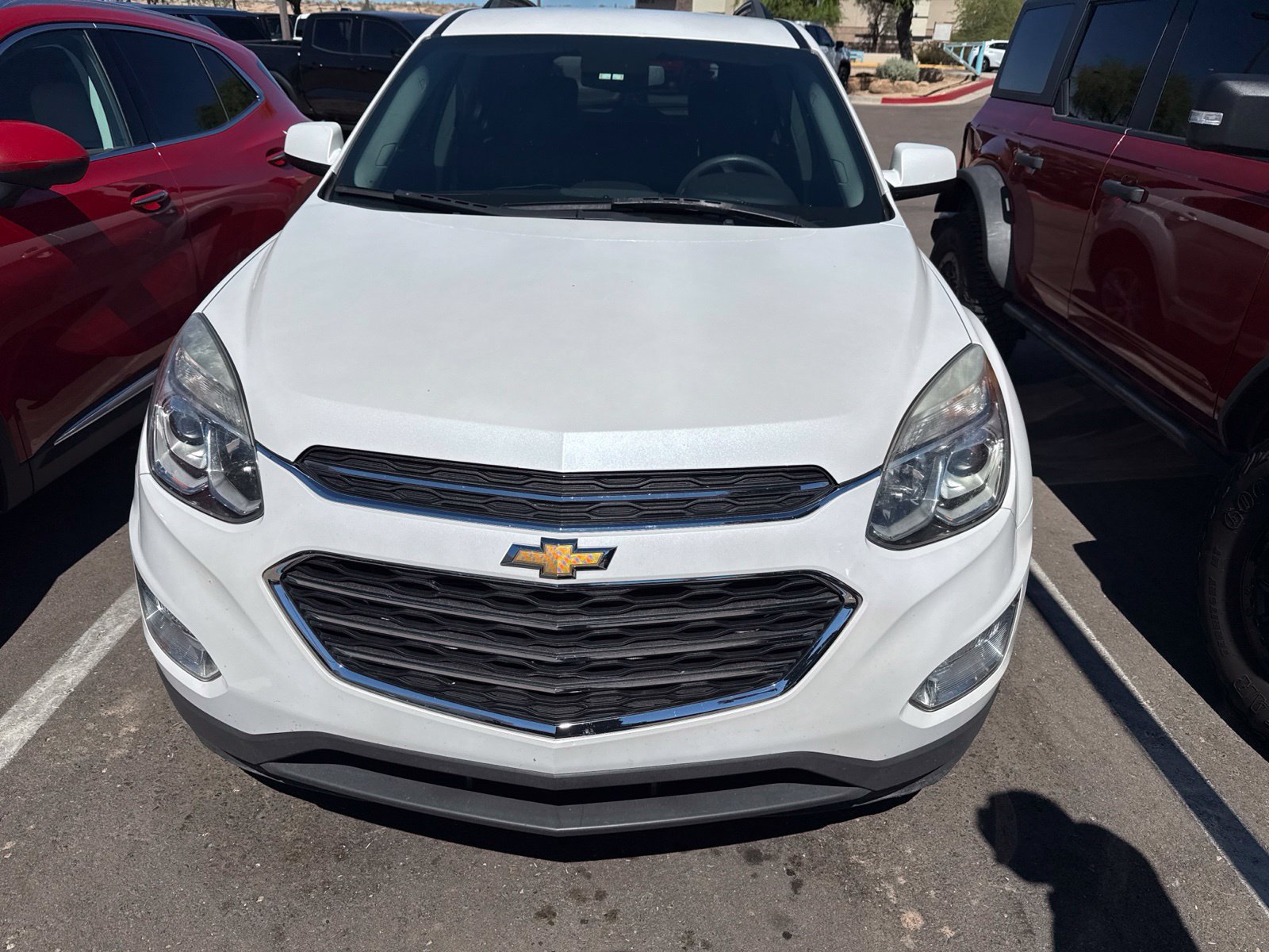2016 Chevrolet Equinox