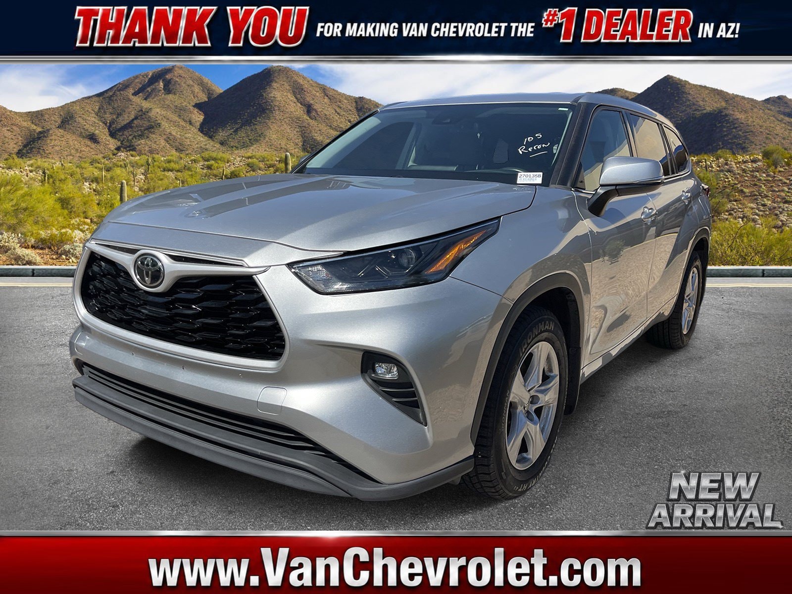 2022 Toyota Highlander