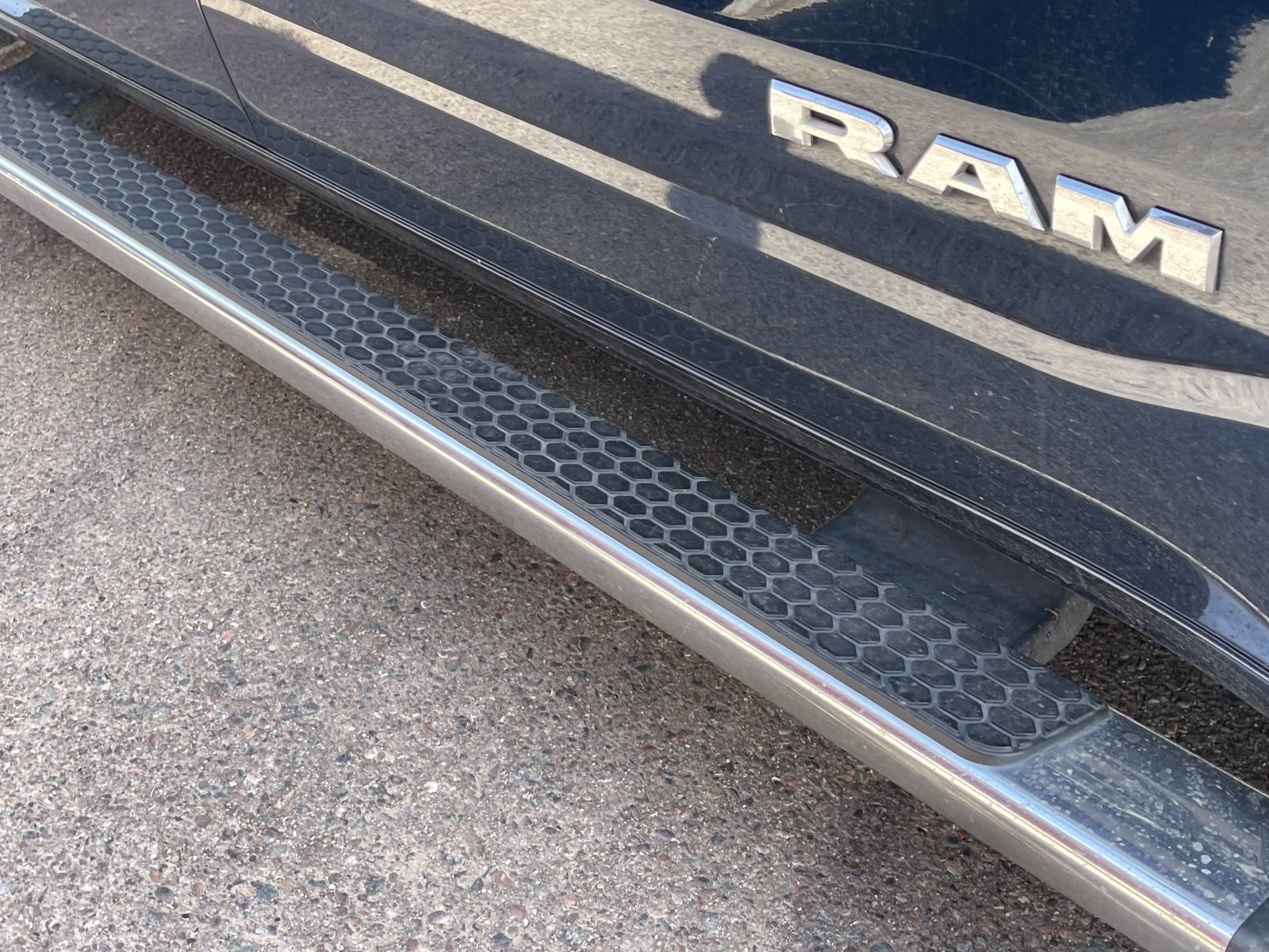 Used 2022 Ram 1500 Big Horn Truck Crew Cab