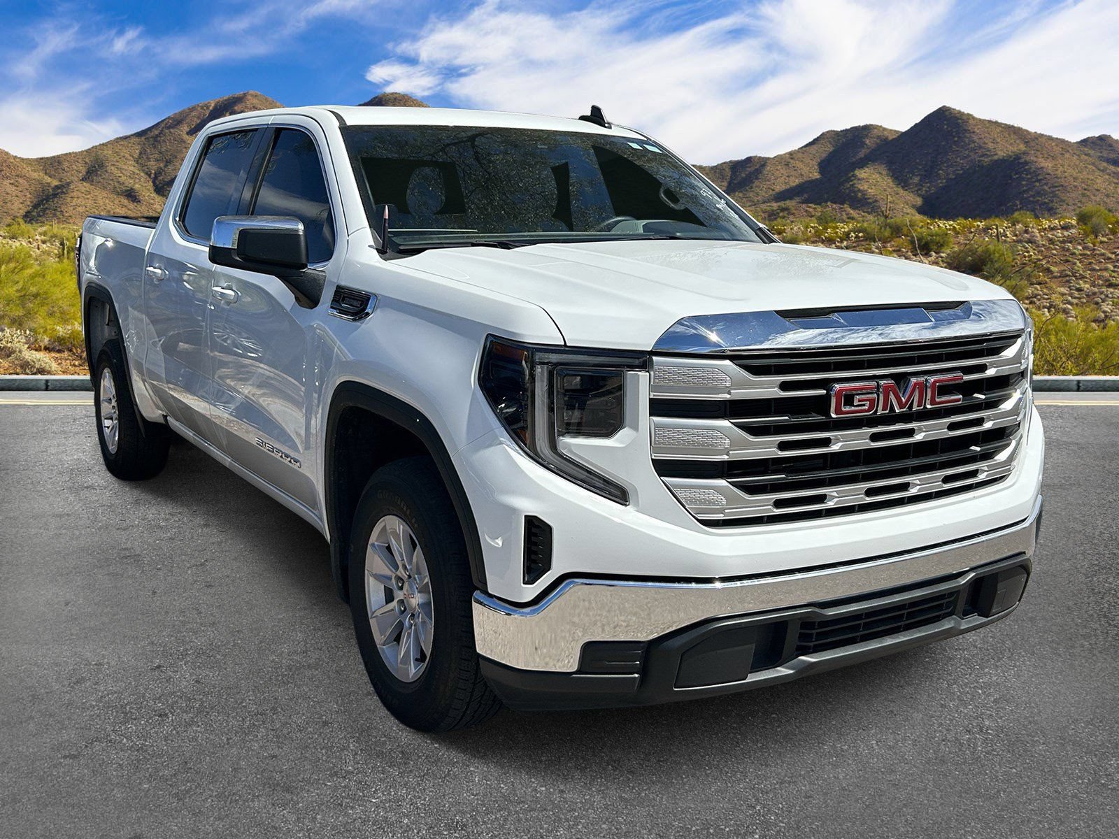 Used 2026 GMC Sierra 1500 SLE Truck Crew Cab