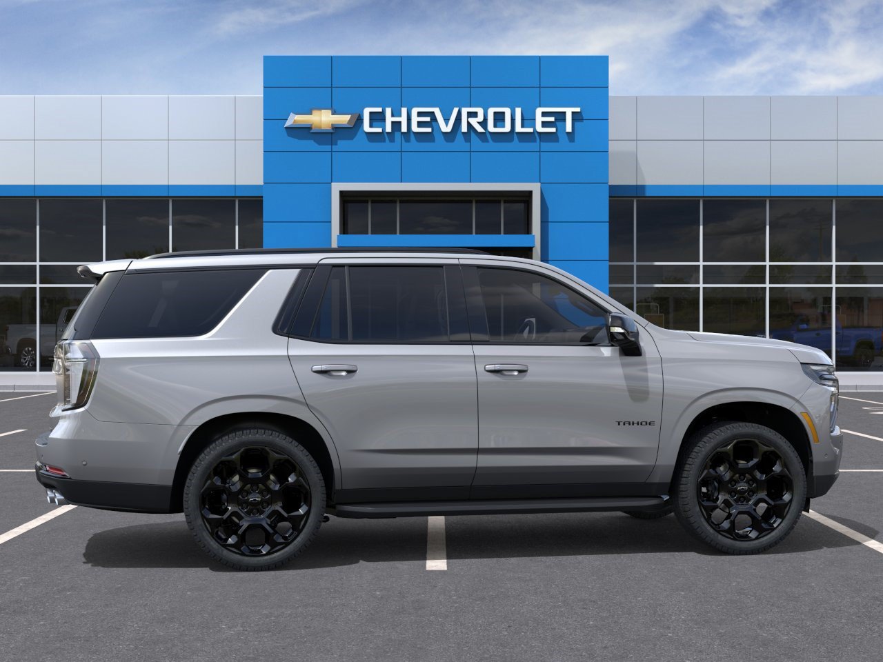 New 2027 Chevrolet Tahoe RST SUV