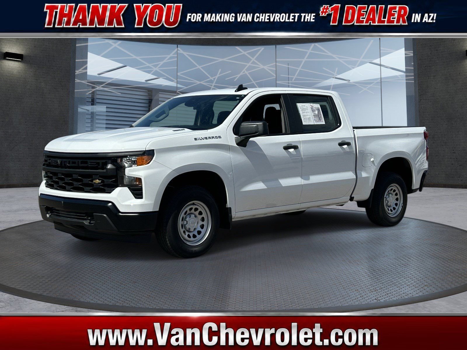 2024 Chevrolet Silverado 1500