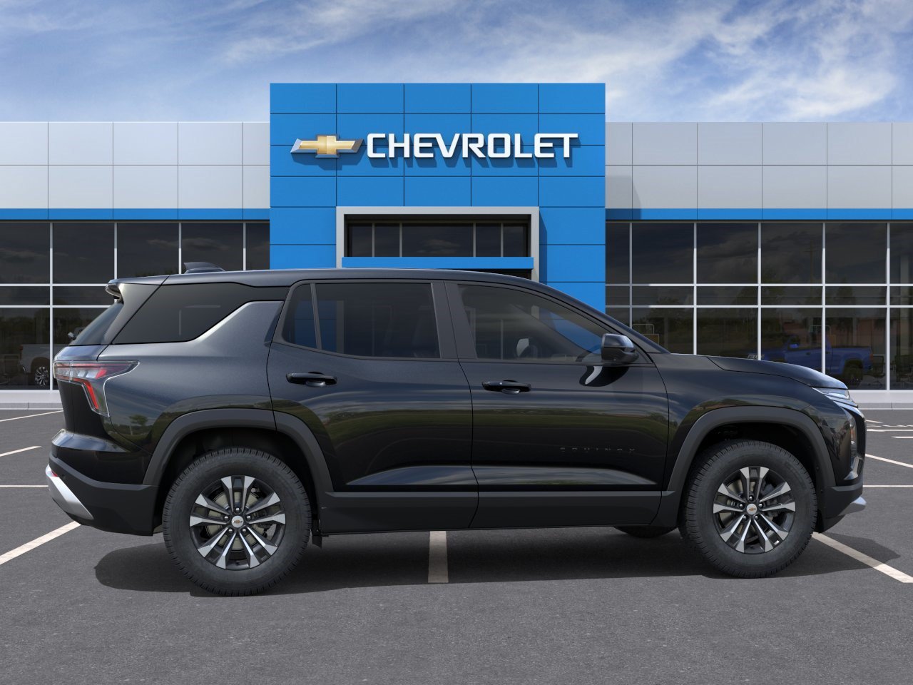 New 2027 Chevrolet Equinox LT SUV