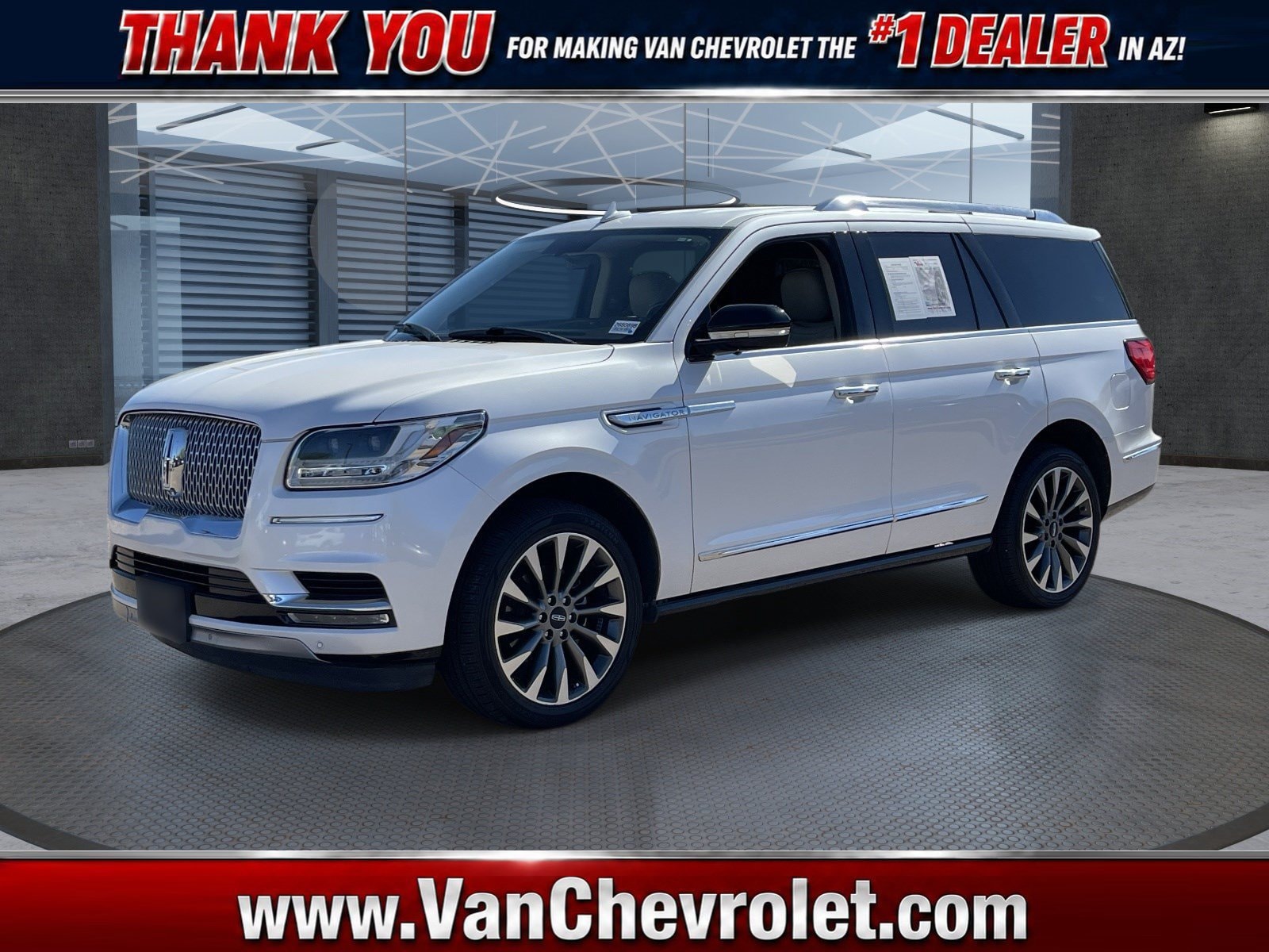 2018 Lincoln Navigator